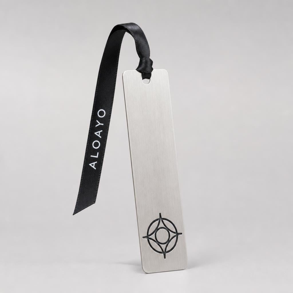 AYO™ BOOKMARK