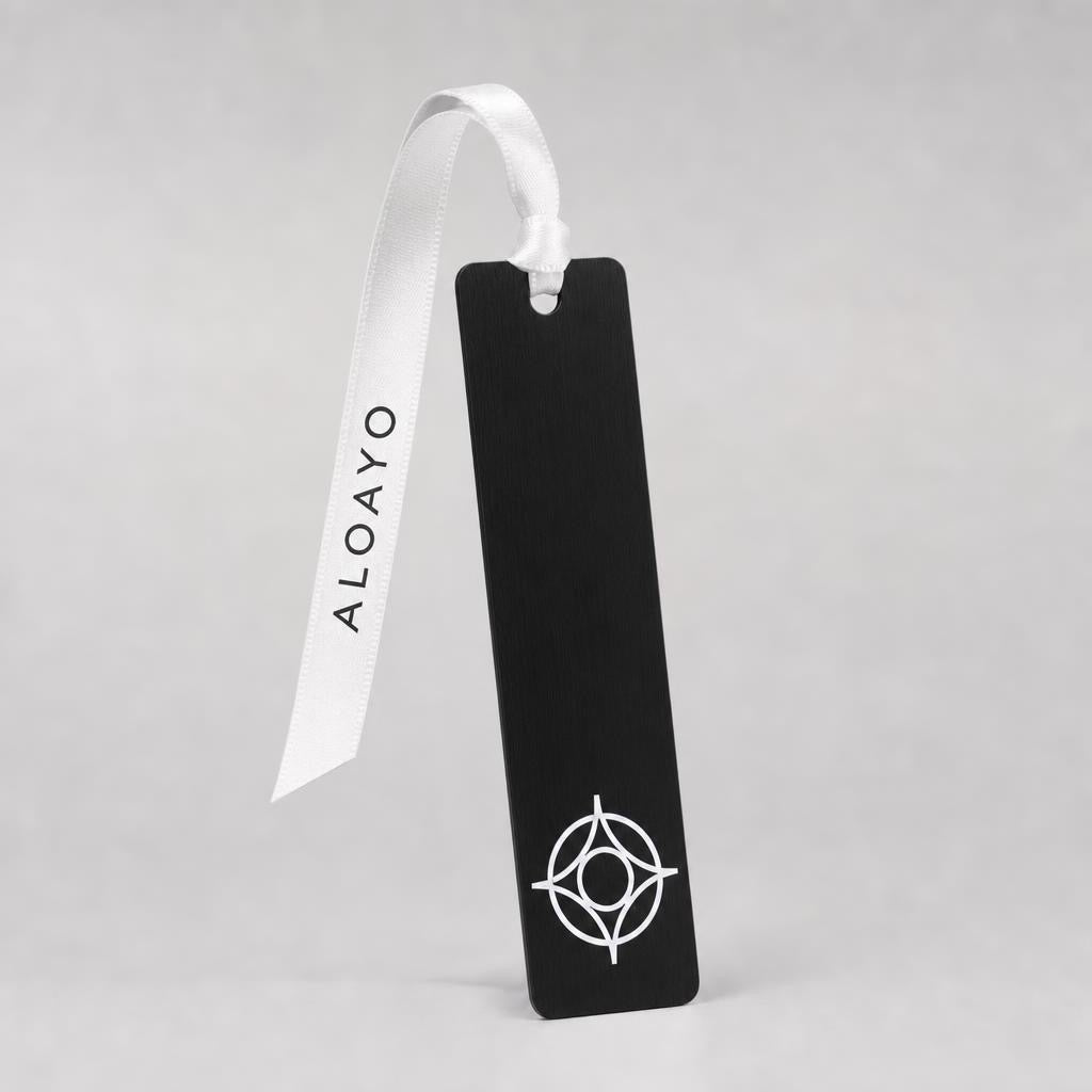 AYO™ BOOKMARK